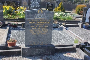 Cunningham Mary Carragarriff